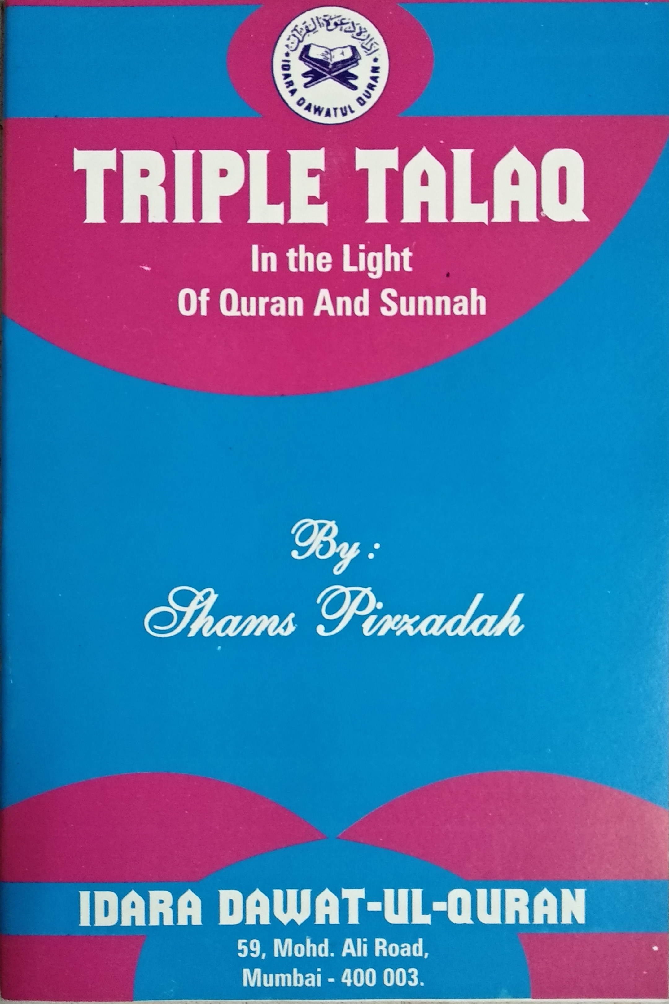 Triple Talaq